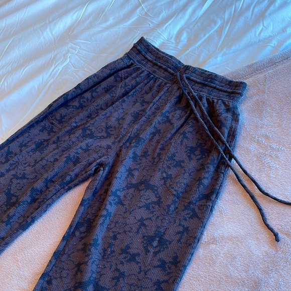 Free People You & I Lounge Pants • Pajama Pants • 🥀 - Picture 4 of 10